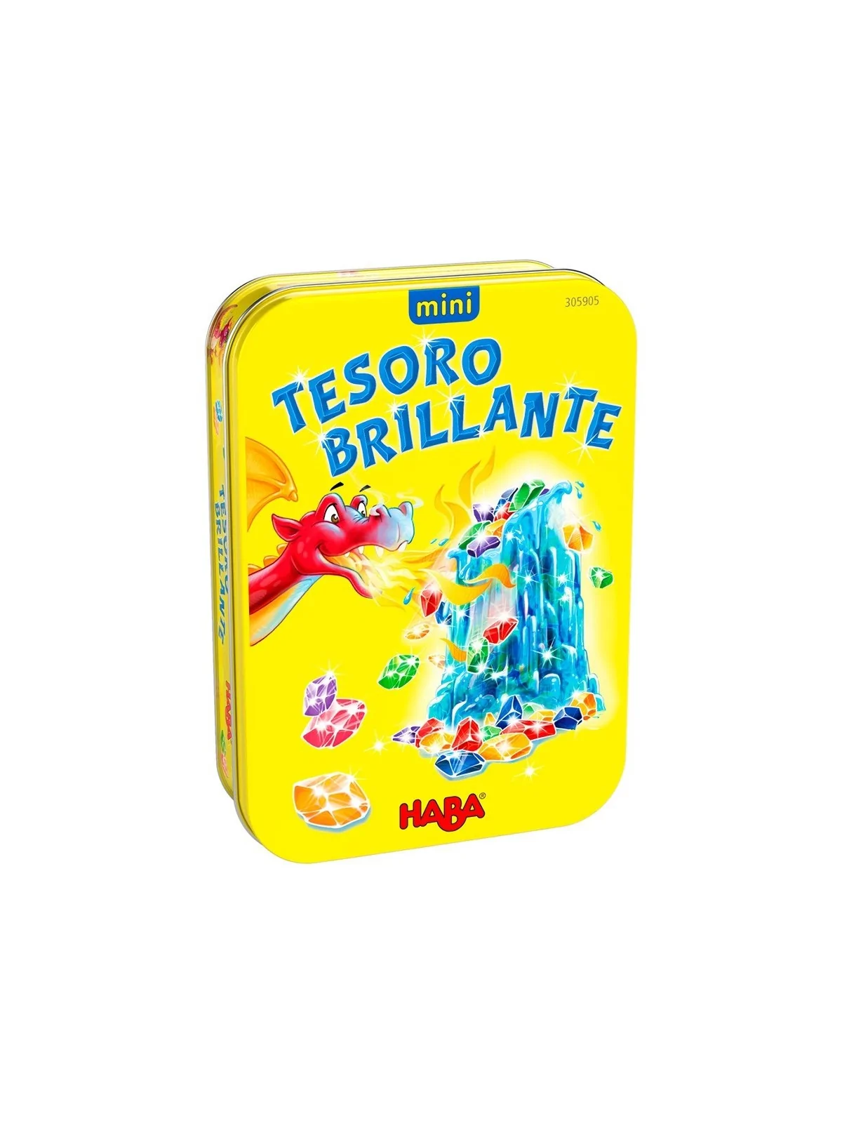 Tesoro Brillante Versión Mini de Haba en Juegos de Tablero | La Cueva Roja