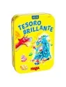 Tesoro Brillante Versión Mini de Haba en Juegos de Tablero | La Cueva Roja