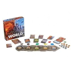 It’s a Wonderful World de Tranjis Games en Juegos de Tablero | La Cueva Roja