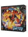 Marvel United: Deadpool de Juegos en Juegos de Tablero | La Cueva Roja