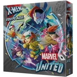 Marvel United: Equipo Azul de Juegos en Juegos de Tablero | La Cueva Roja