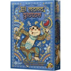 El Mono Glotón de Juegos en Juegos de Tablero | La Cueva Roja
