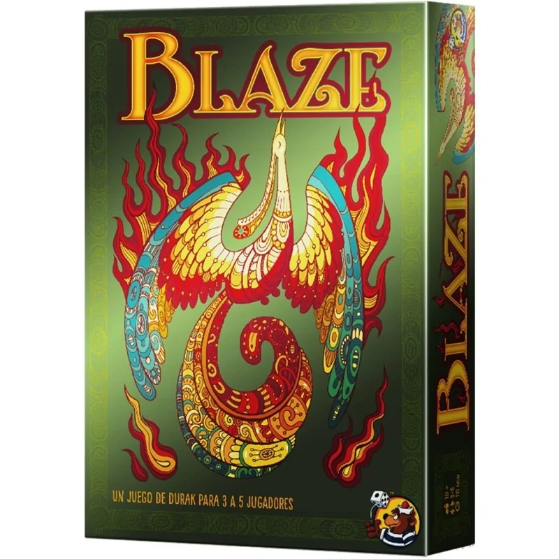 Blaze de Juegos en Juegos de Tablero | La Cueva Roja