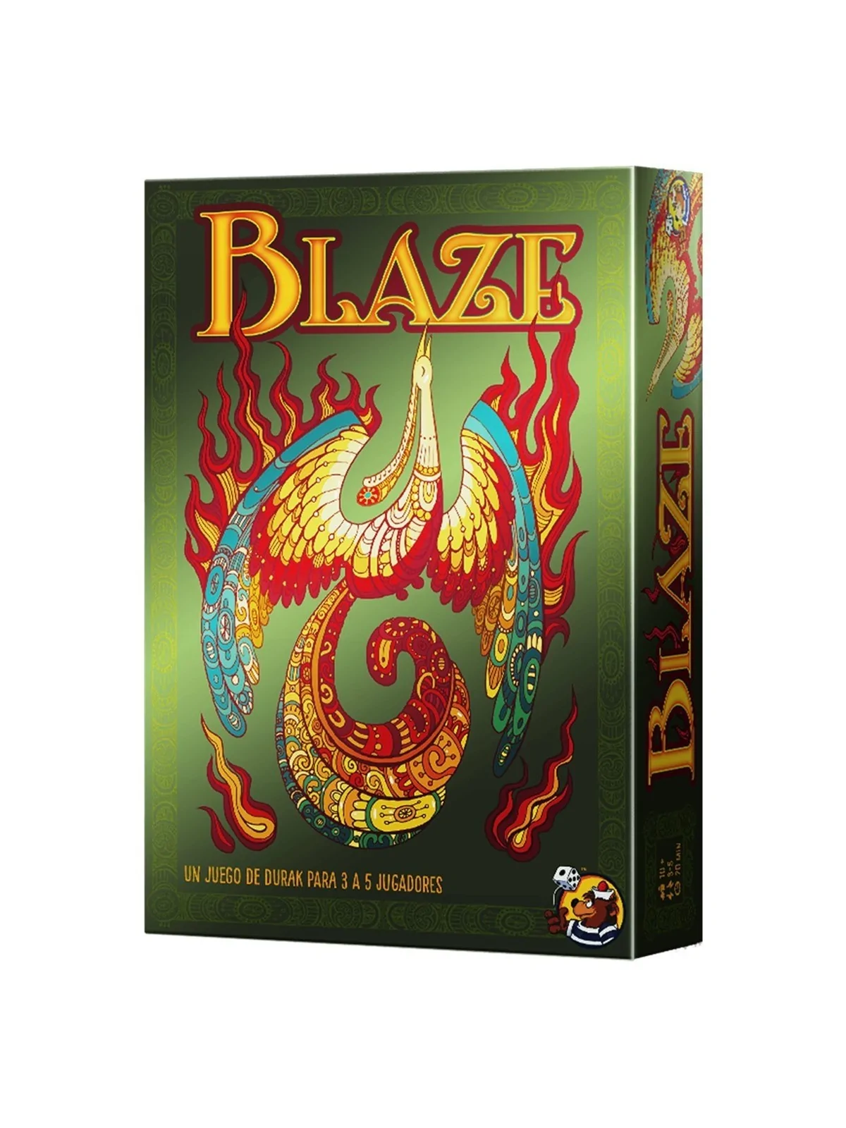 Blaze de Juegos en Juegos de Tablero | La Cueva Roja