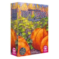 Three Sisters de Tranjis games sl en Juegos de Tablero | La Cueva Roja