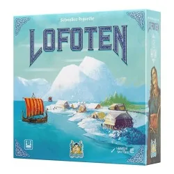 Lofoten de Juegos en Juegos de Tablero | La Cueva Roja