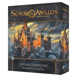 El Señor de los Anillos LCG: Angmar despertado Expansión de Campaña de Juegos en Juegos de Tablero | La Cueva Roja