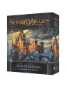 El Señor de los Anillos LCG: Angmar despertado Expansión de Campaña de Juegos en Juegos de Tablero | La Cueva Roja
