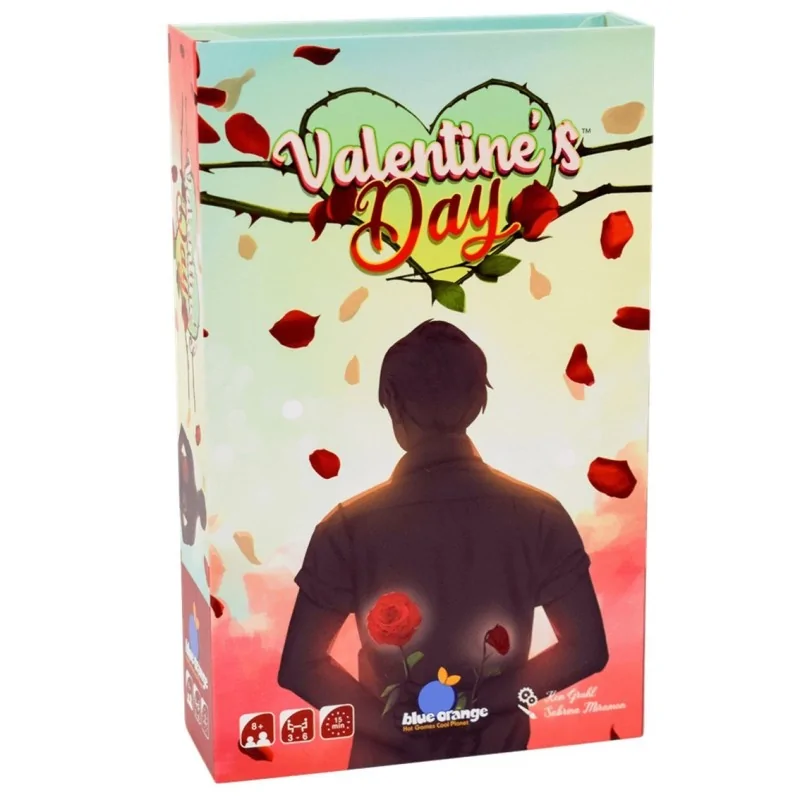 Valentines Day de Juegos en Juegos de Cartas | La Cueva Roja