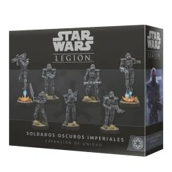Star Wars Legion: Soldados Oscuros Imperiales de Juegos en Juegos de Tablero | La Cueva Roja
