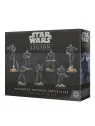 Star Wars Legion: Soldados Oscuros Imperiales de Juegos en Juegos de Tablero | La Cueva Roja