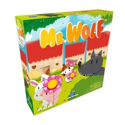 Mr Wolf de Juegos en Juegos de Tablero | La Cueva Roja
