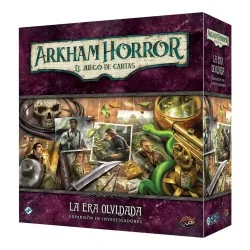 Arkham Horror LCG: La Era Olvidada Exp. Investigadores de Juegos en Juegos de Cartas | La Cueva Roja