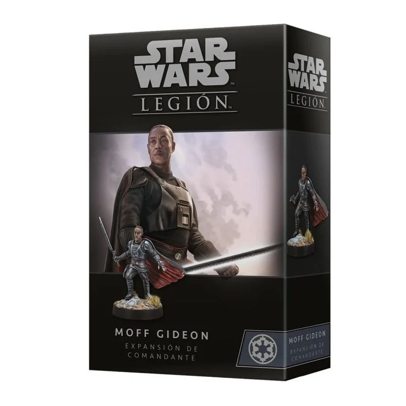 Star Wars Legion: Moff Gideon de Juegos en Juegos de Tablero | La Cueva Roja