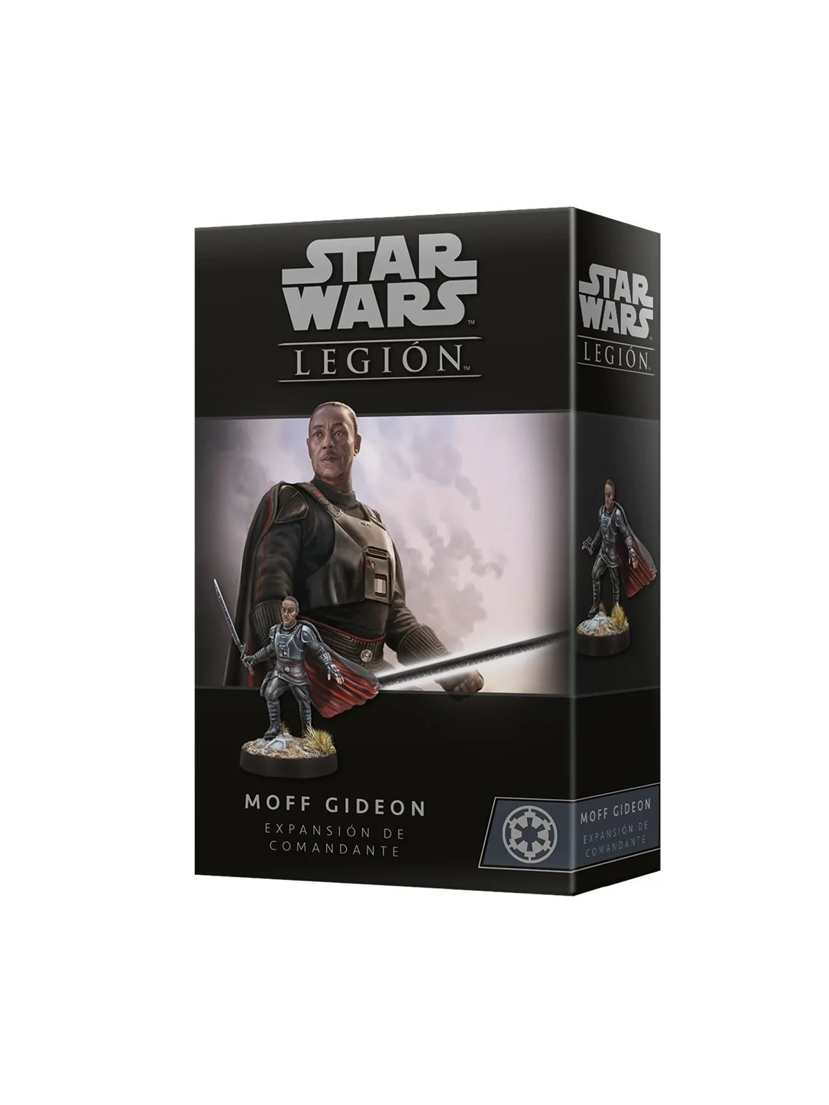 Star Wars Legion: Moff Gideon de Juegos en Juegos de Tablero | La Cueva Roja