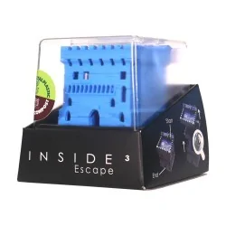 Inside 3 Escape: The Dungeon de Tranjis games sl en Juegos de Tablero | La Cueva Roja