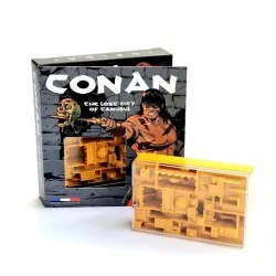 Inside 3 Troglodyte: Conan de Tranjis games sl en Juegos de Tablero | La Cueva Roja