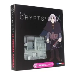 Inside 3 Legend: The Crypts de Tranjis games sl en Juegos de Tablero | La Cueva Roja