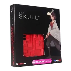 Inside 3 Legend: The Skull de Tranjis games sl en Juegos de Tablero | La Cueva Roja