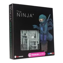 Inside 3 Legend: The Ninja de Tranjis games sl en Juegos de Tablero | La Cueva Roja