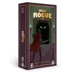 Mini Rogue de Tranjis games sl en Juegos de Tablero | La Cueva Roja
