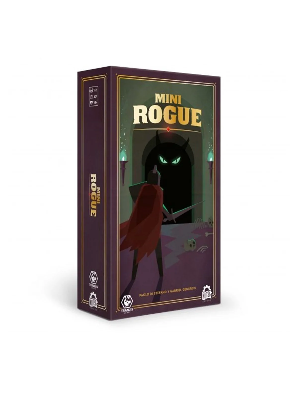 Mini Rogue de Tranjis games sl en Juegos de Tablero | La Cueva Roja