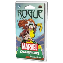 Marvel Champions: Rogue de Juegos en Juegos de Tablero | La Cueva Roja