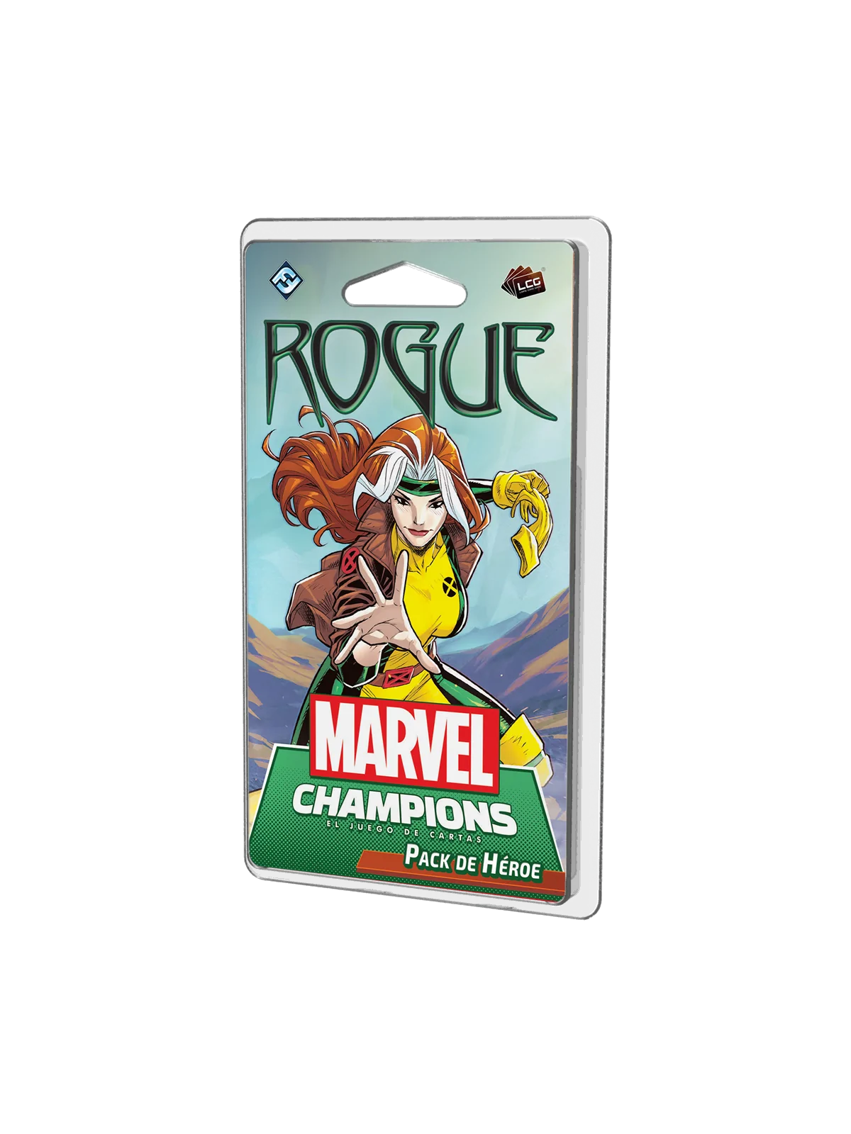 Marvel Champions: Rogue de Juegos en Juegos de Tablero | La Cueva Roja