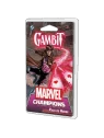 Marvel Champions: Gambit de Juegos en Juegos de Tablero | La Cueva Roja