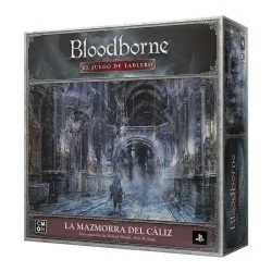 Bloodborne: La Mazmorra del Cáliz de Juegos en Juegos de Tablero | La Cueva Roja