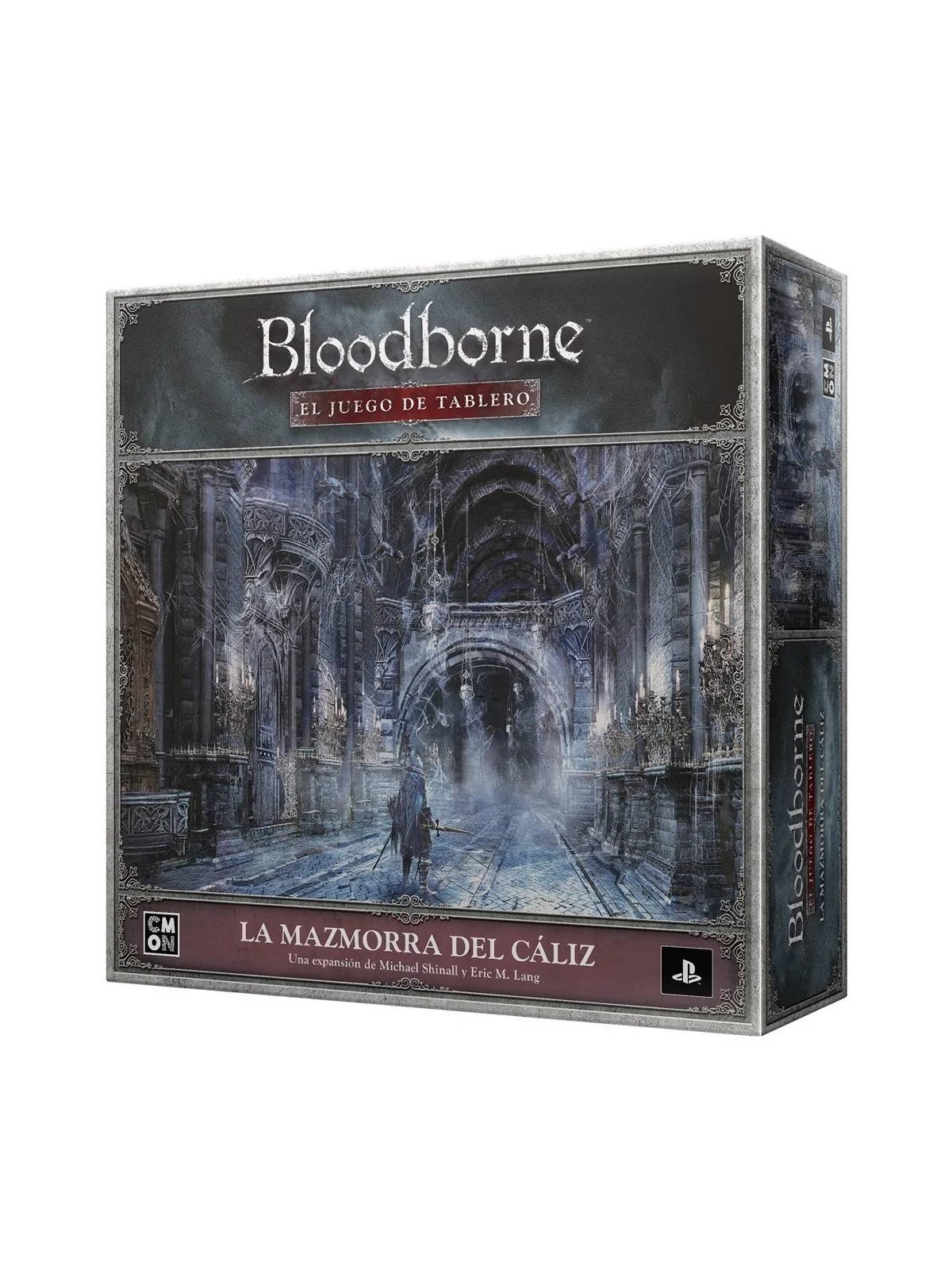 Bloodborne: La Mazmorra del Cáliz de Juegos en Juegos de Tablero | La Cueva Roja