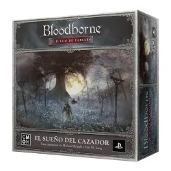 Bloodborne: El Sueño del Cazador de Juegos en Juegos de Tablero | La Cueva Roja