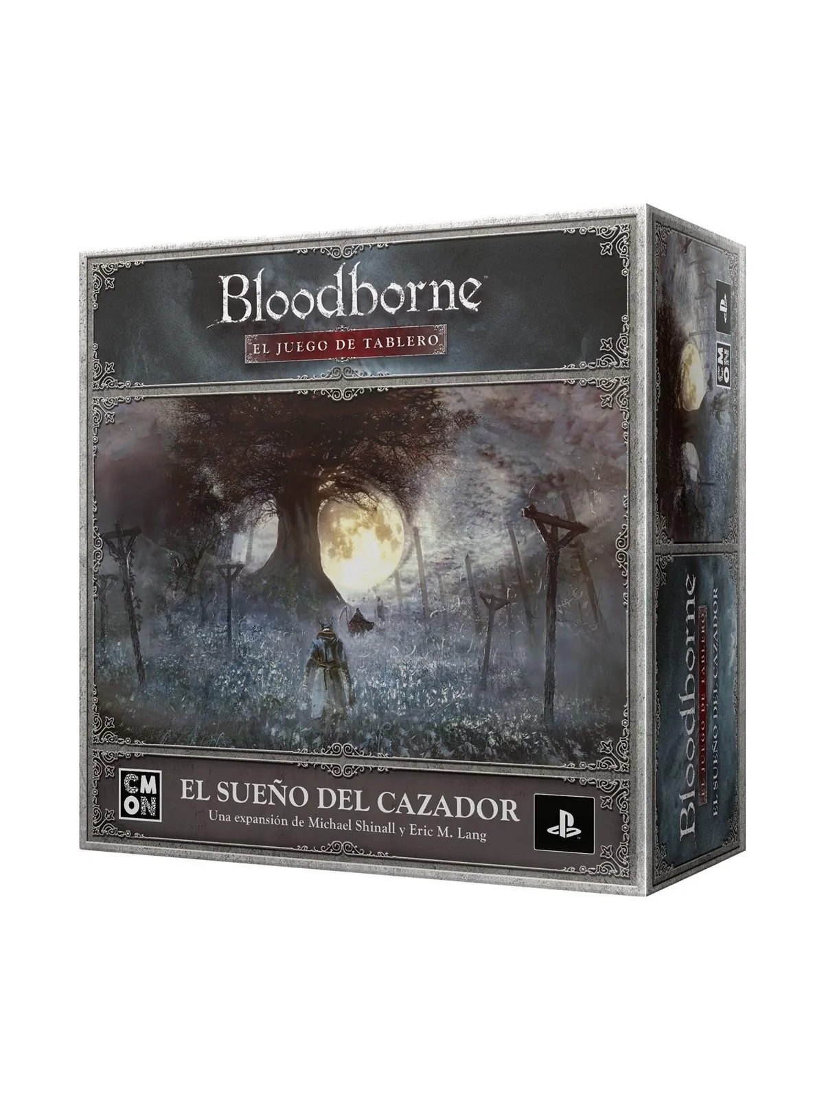 Bloodborne: El Sueño del Cazador de Juegos en Juegos de Tablero | La Cueva Roja