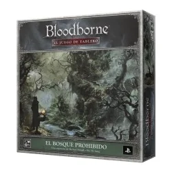 Bloodborne: El Bosque Prohibido de Juegos en Juegos de Tablero | La Cueva Roja