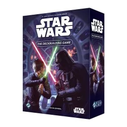 Star Wars: The Deckbuilding Game de Juegos en Juegos de Tablero | La Cueva Roja