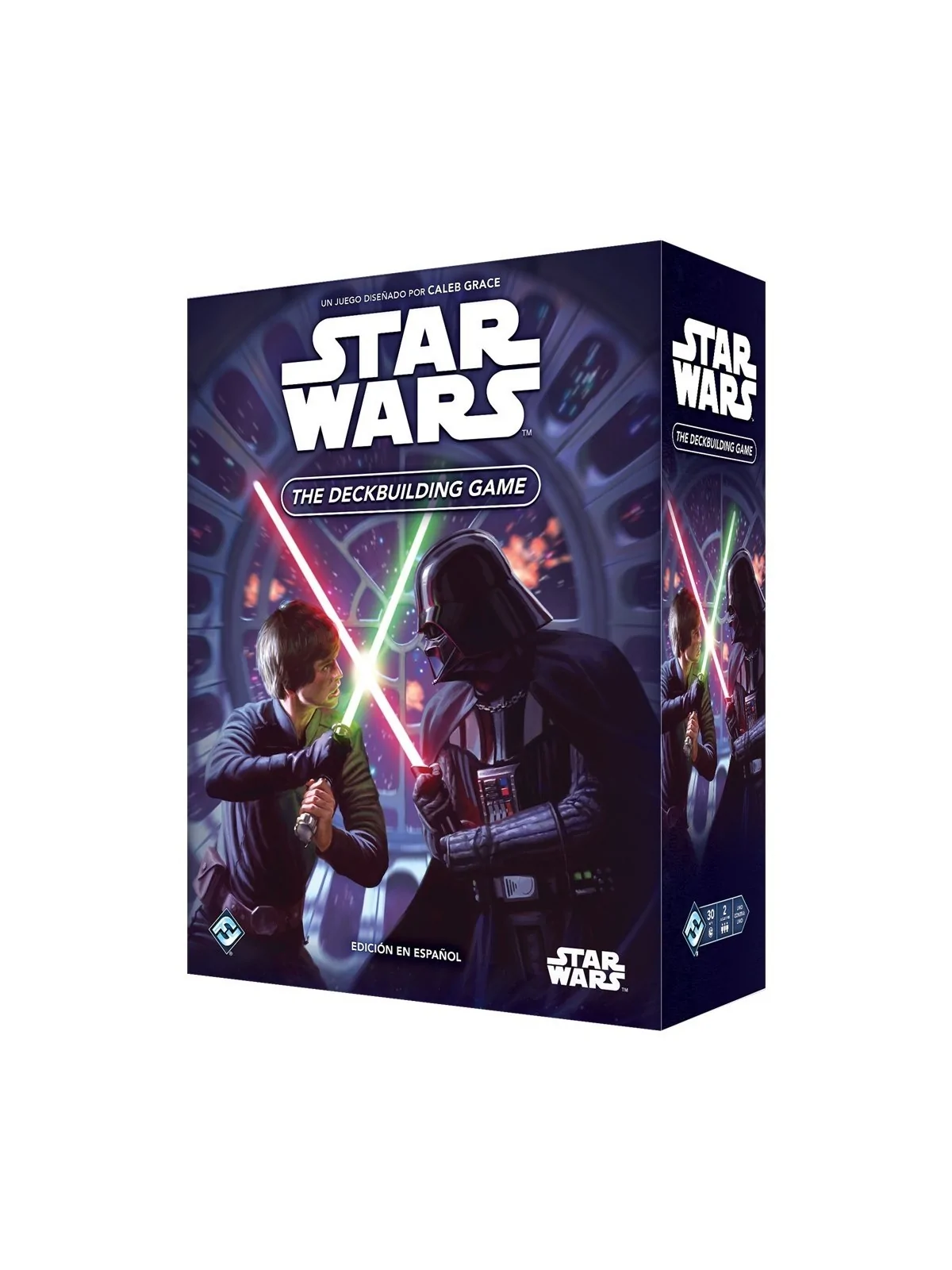 Star Wars: The Deckbuilding Game de Juegos en Juegos de Tablero | La Cueva Roja