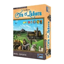 Ora et Labora de Juegos en Juegos de Tablero | La Cueva Roja