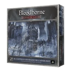 Bloodborne: El Castillo Olvidado de Cainhurst de Juegos en Juegos de Tablero | La Cueva Roja