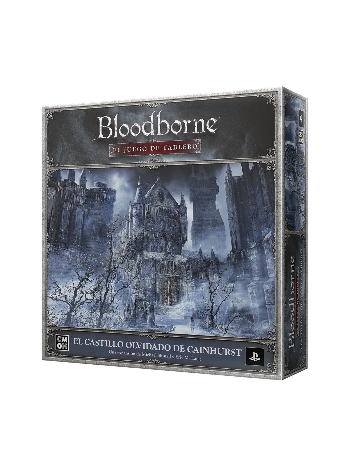 Bloodborne: El Castillo Olvidado de Cainhurst de Juegos en Juegos de Tablero | La Cueva Roja