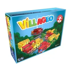 Villageo de Juegos en Juegos de Tablero | La Cueva Roja