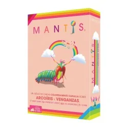 Mantis de Juegos en Juegos de Tablero | La Cueva Roja
