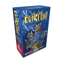 Knock Knock! Dungeon de Juegos en Juegos de Tablero | La Cueva Roja