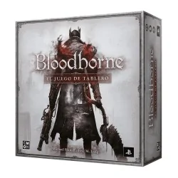Bloodborne de Juegos en Juegos de Tablero | La Cueva Roja