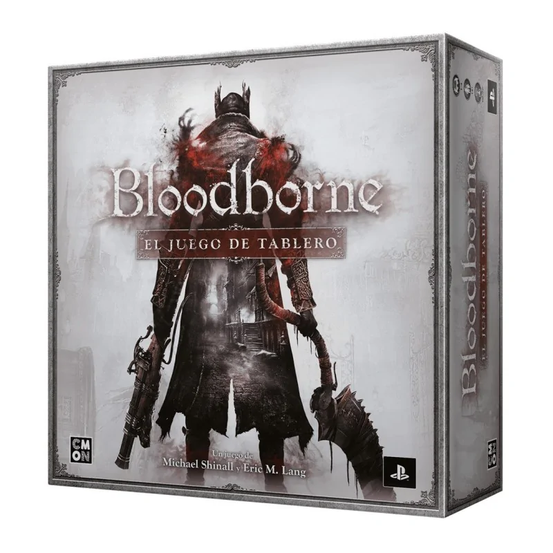 Bloodborne de Juegos en Juegos de Tablero | La Cueva Roja