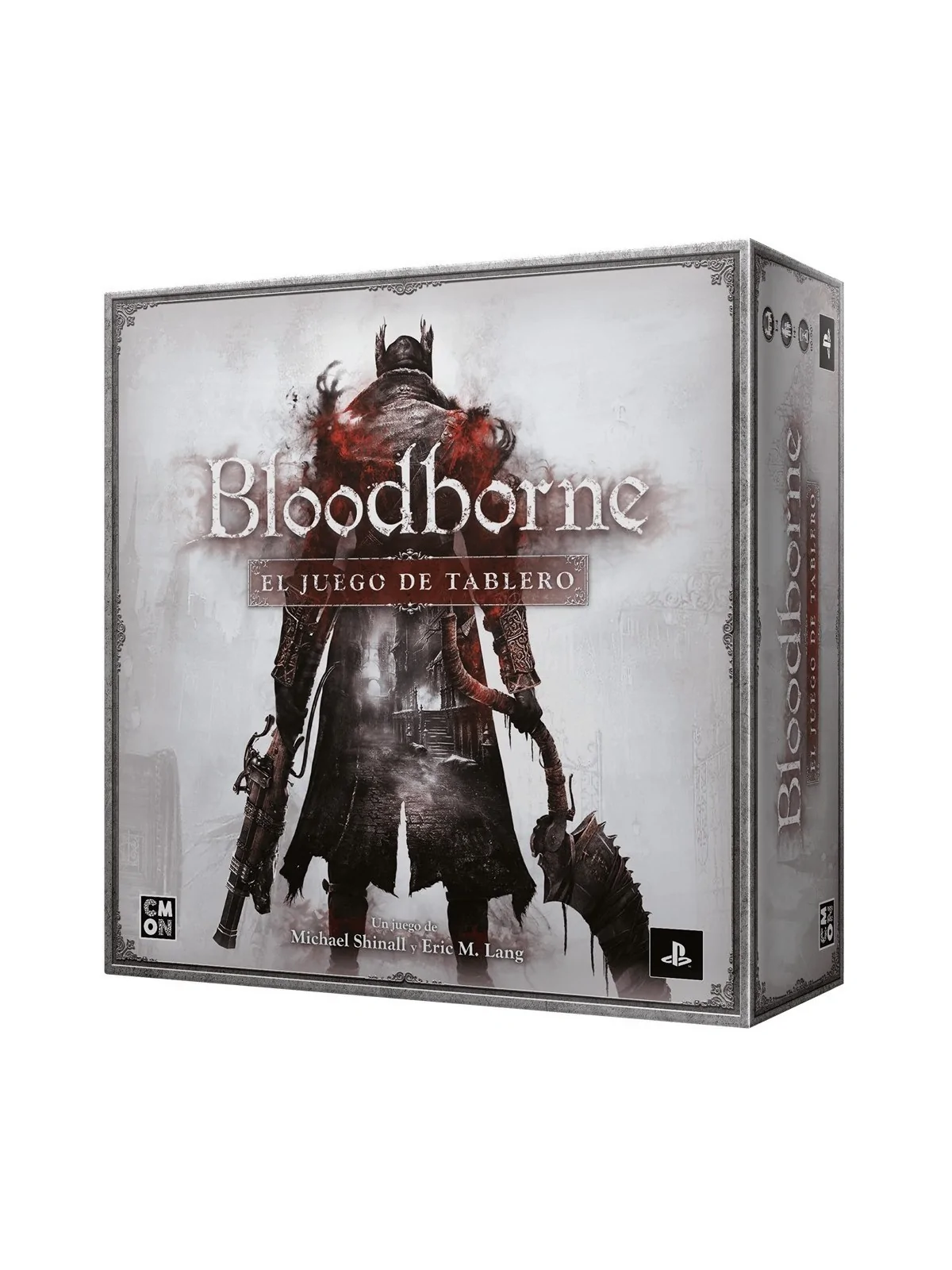 Bloodborne de Juegos en Juegos de Tablero | La Cueva Roja
