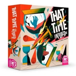 That Time You Killed de Tranjis games sl en Juegos de Tablero | La Cueva Roja