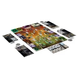Zona: El Secreto de Chernóbil de Asmodee en Juegos de Tablero | La Cueva Roja