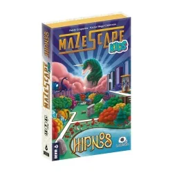 Mazescape Kids: Hipnos de Devir en Juegos de Tablero | La Cueva Roja