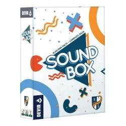 Sound Box de Devir en Juegos de Tablero | La Cueva Roja