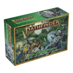 Pathfinder Segunda ed.: Caja de Iniciación de Devir en Juegos de Tablero | La Cueva Roja